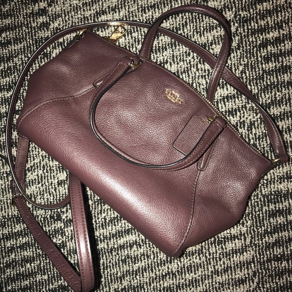 Authentic coach bag